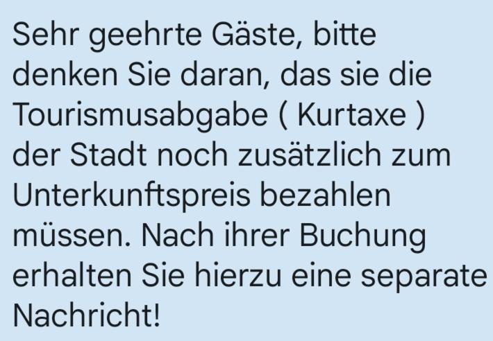 크베들린부르크 Zum Wachstuebchen 아파트 외부 사진